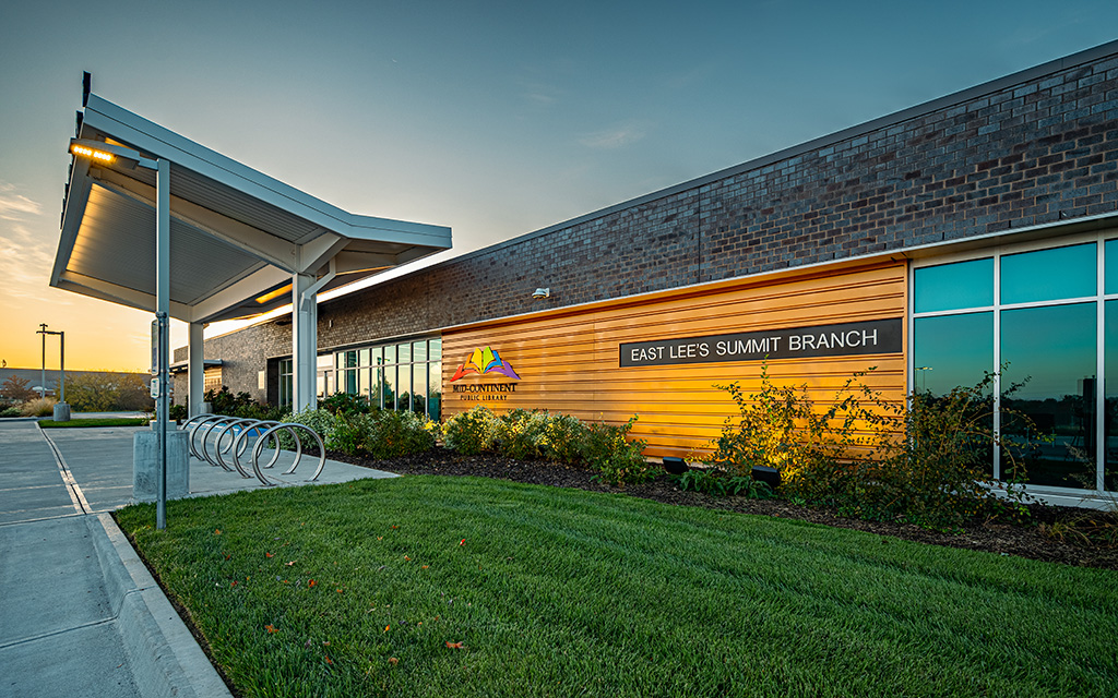 MCPL East Lee's Summit Branch